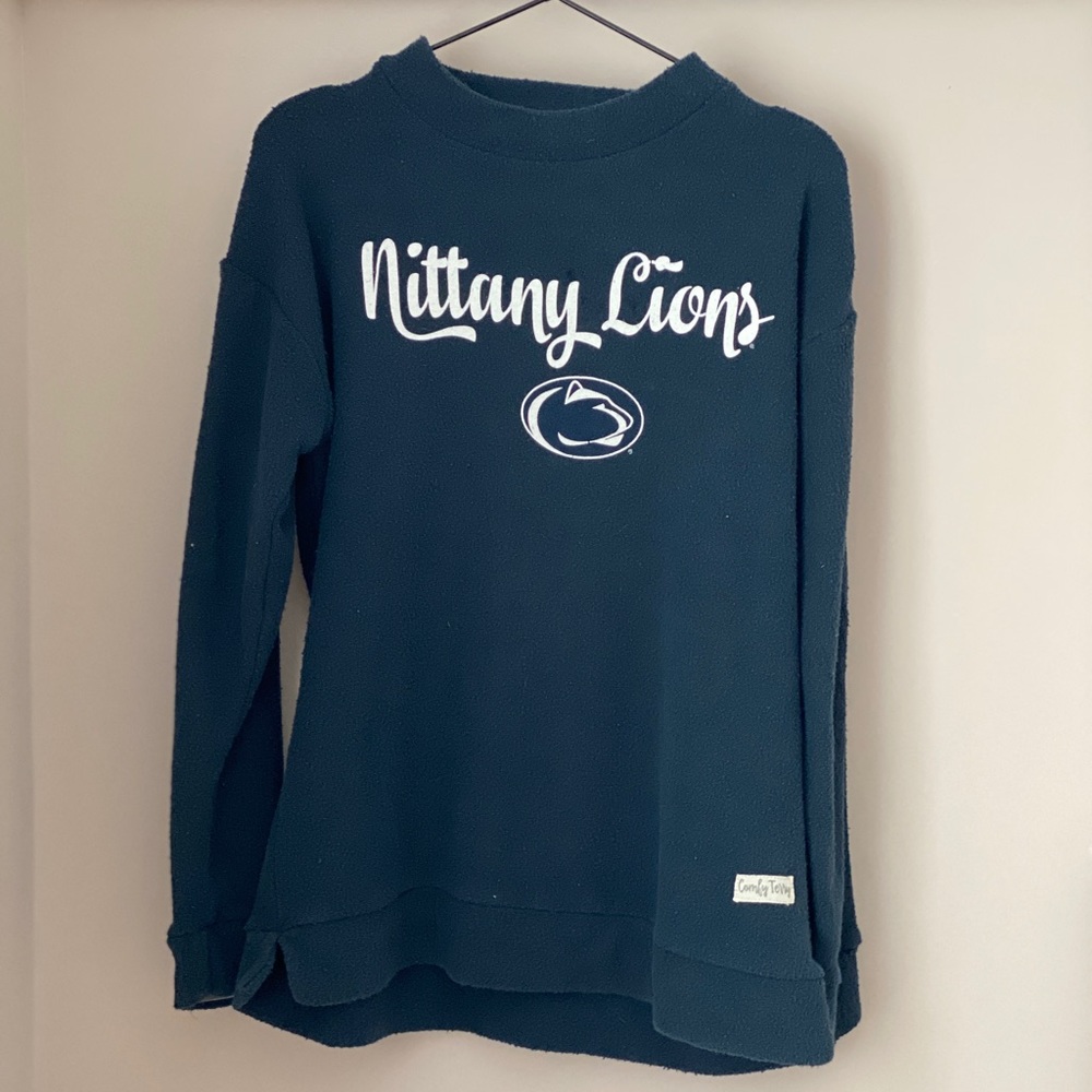 Women's Penn State Terry Sweatshirt